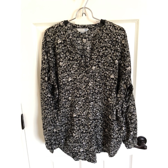 Old Navy Tops - Old Navy Tunic Blouse/Shirt